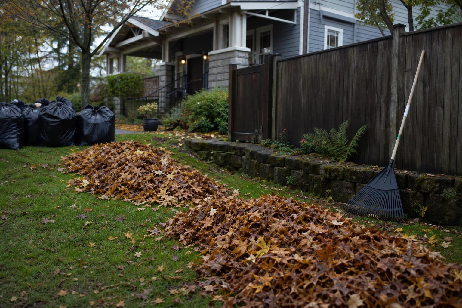 Yard Clean Up